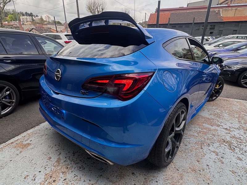 OPEL ASTRA IV GTC 2.0 TURBO 280 OPC DESIGN*INFINITY*GPS*