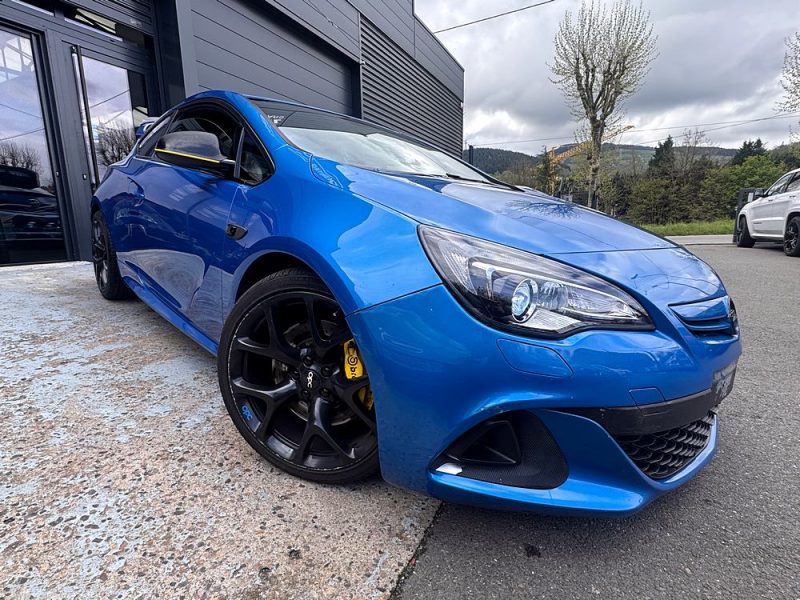 OPEL ASTRA IV GTC 2.0 TURBO 280 OPC DESIGN*INFINITY*GPS*