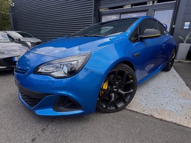OPEL ASTRA IV GTC 2.0 TURBO 280 OPC DESIGN*INFINITY*GPS*