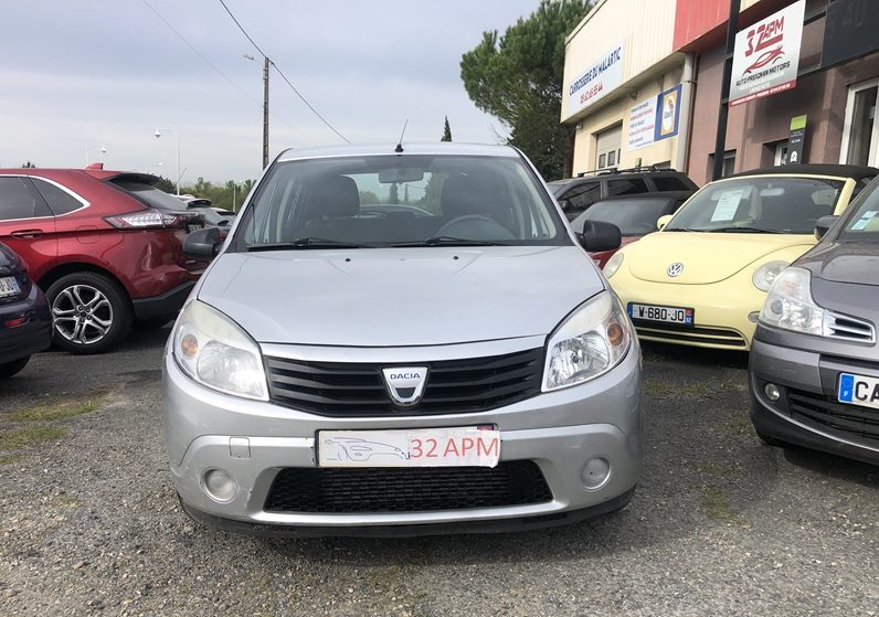 Dacia Sandero 1.5 dCi Ambiance