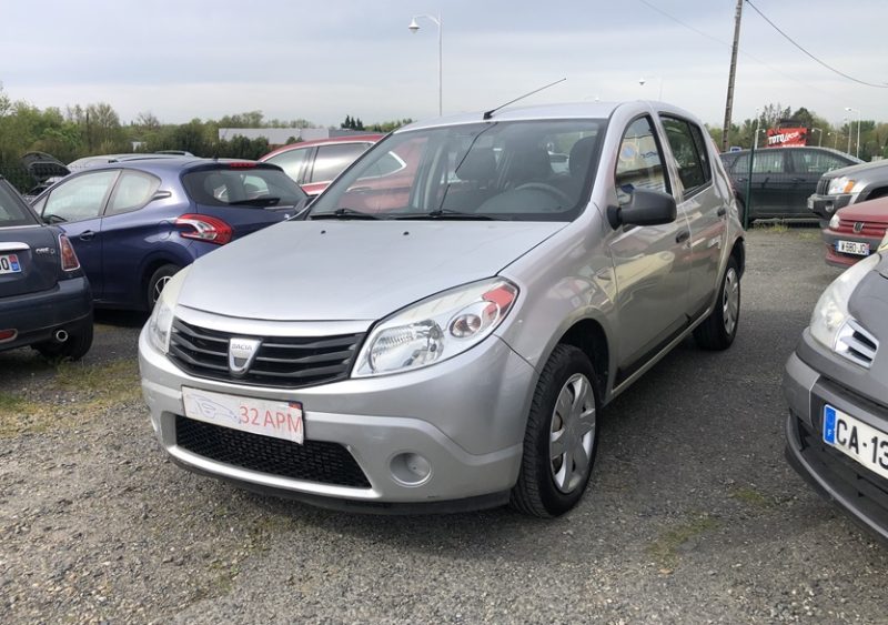 Dacia Sandero 1.5 dCi Ambiance