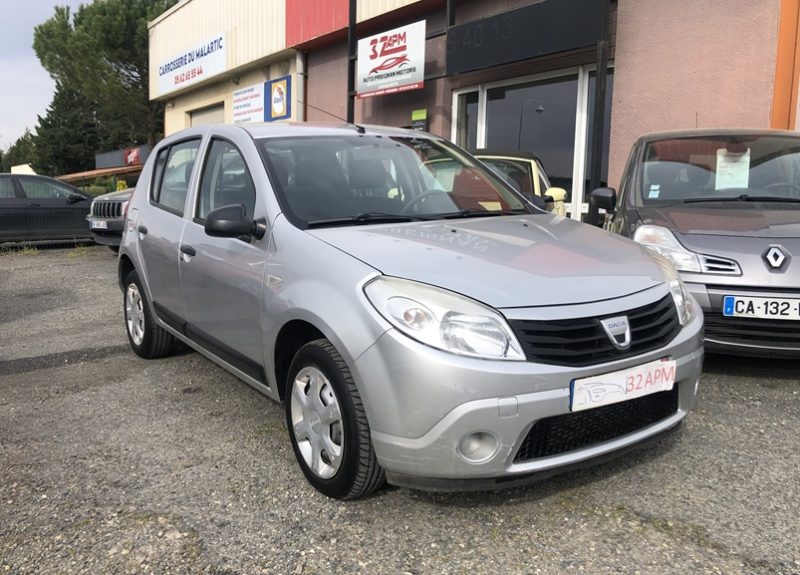 Dacia Sandero 1.5 dCi Ambiance