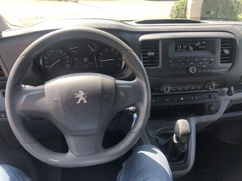 PEUGEOT EXPERT1.6 HDI 100 CV PREMIUM