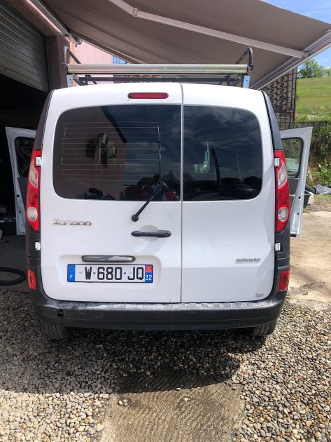 RENAULT KANGOO EXPRESS 2010 1.5 dci 90 cv