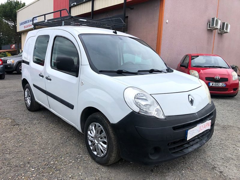 RENAULT KANGOO EXPRESS 2010 1.5 dci 90 cv