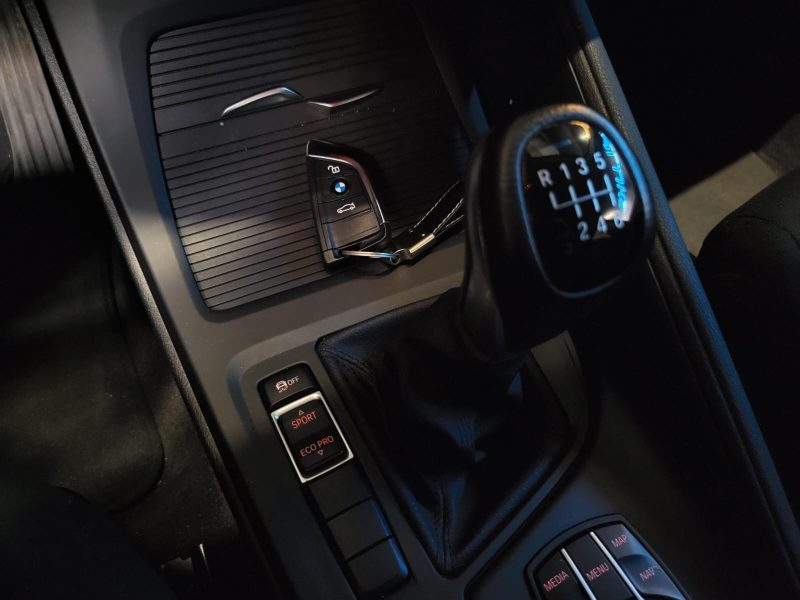 BMW X1 18i sDrive 140cv LOUNGE 