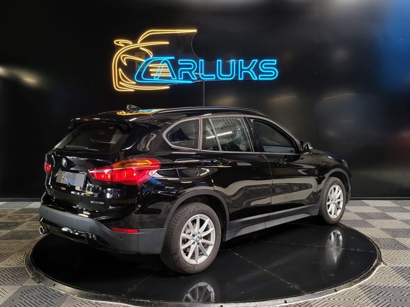 BMW X1 18i sDrive 140cv LOUNGE 