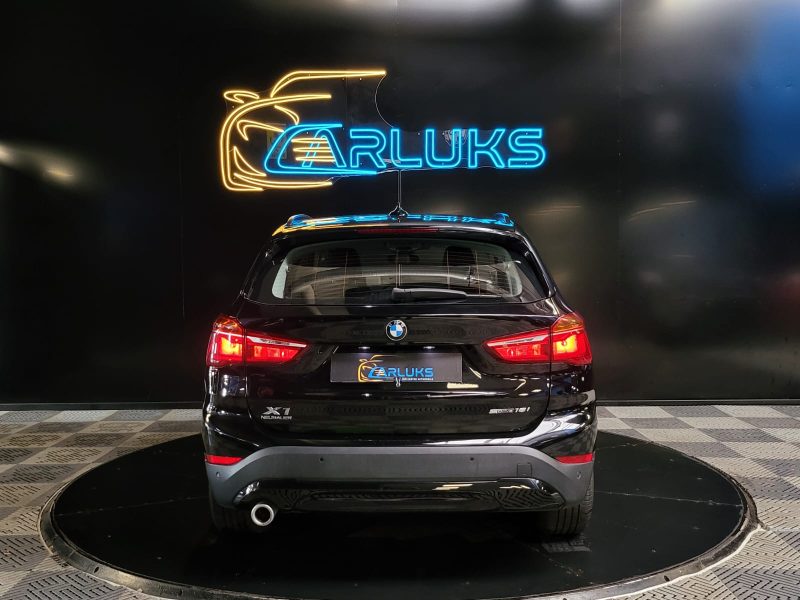 BMW X1 18i sDrive 140cv LOUNGE 