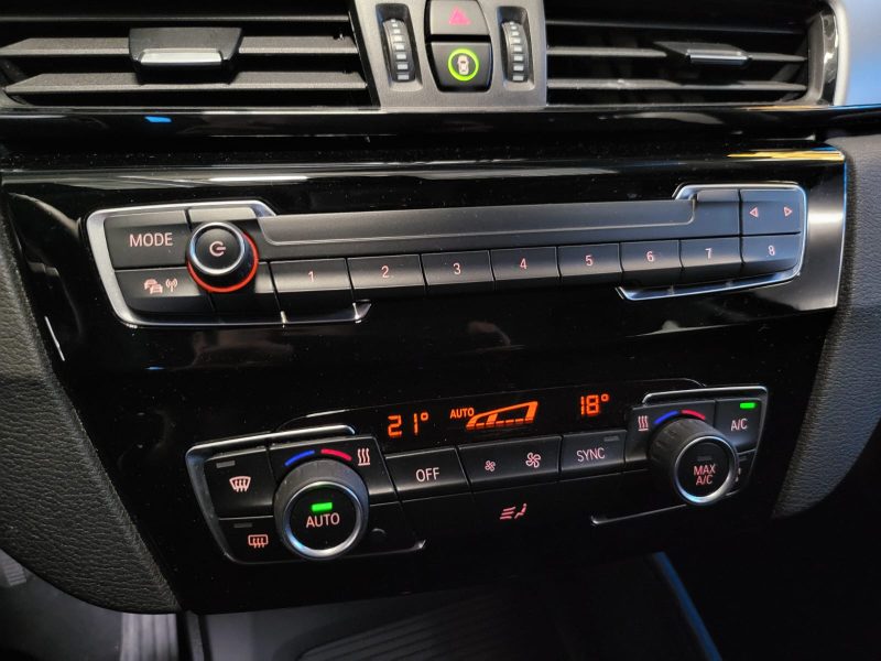 BMW X1 18i sDrive 140cv LOUNGE 