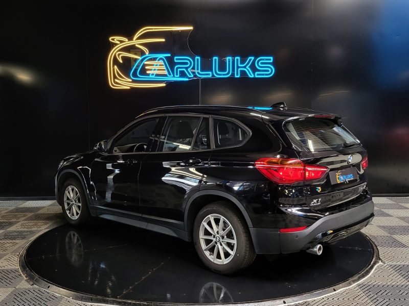 BMW X1 18i sDrive 140cv LOUNGE 