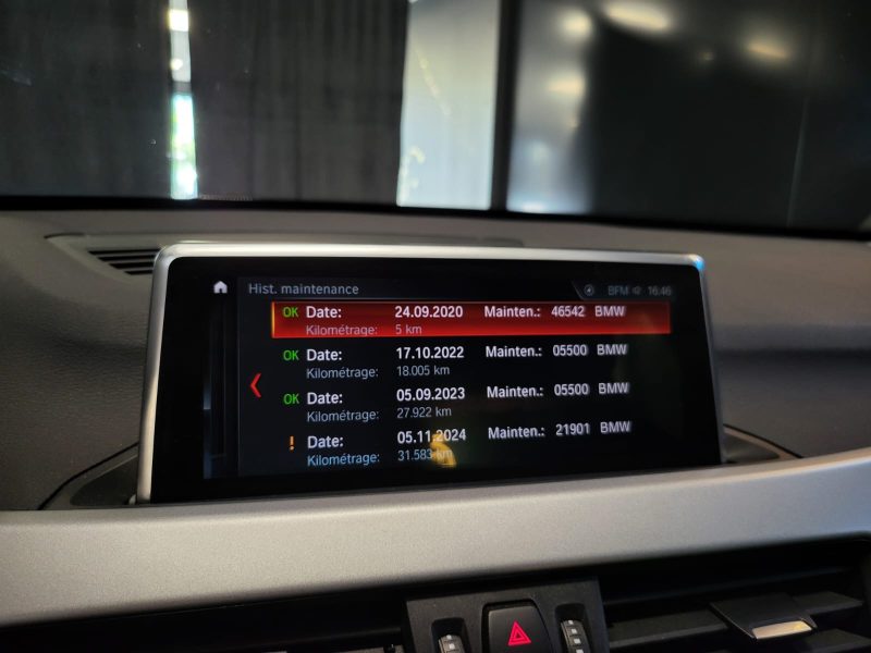 BMW X1 18i sDrive 140cv LOUNGE 