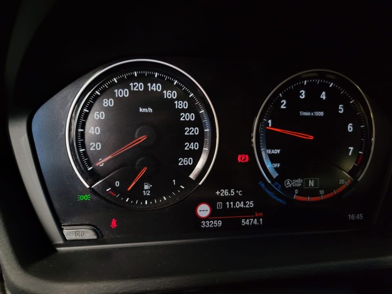 BMW X1 18i sDrive 140cv LOUNGE 