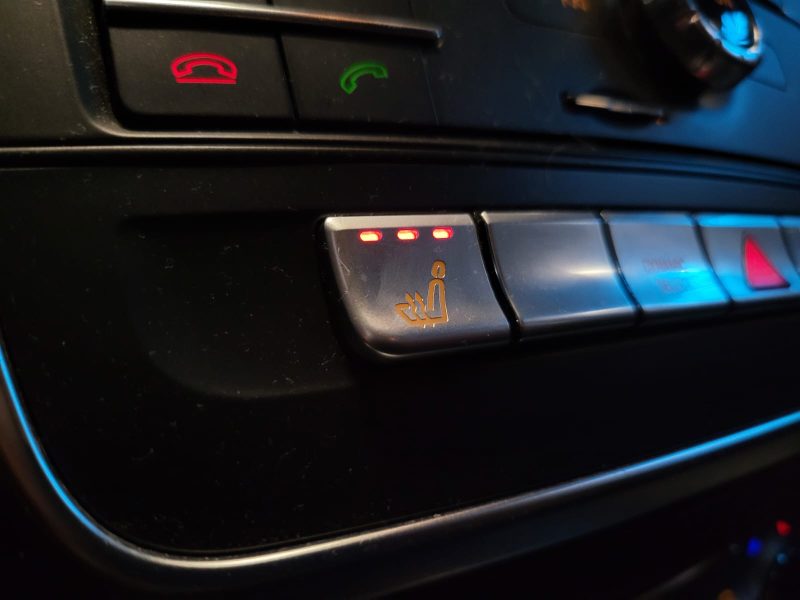 MERCEDES CLASSE A 180 D 109ch INTUITION PACK AMG 