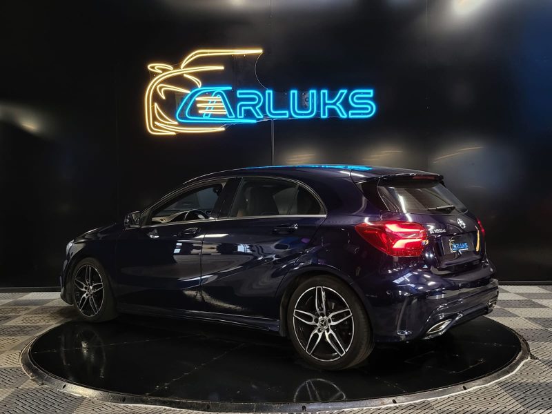 MERCEDES CLASSE A 180 D 109ch INTUITION PACK AMG 