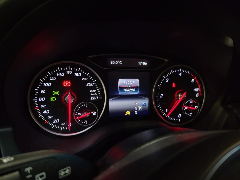 MERCEDES CLASSE A 180 D 109ch INTUITION PACK AMG 