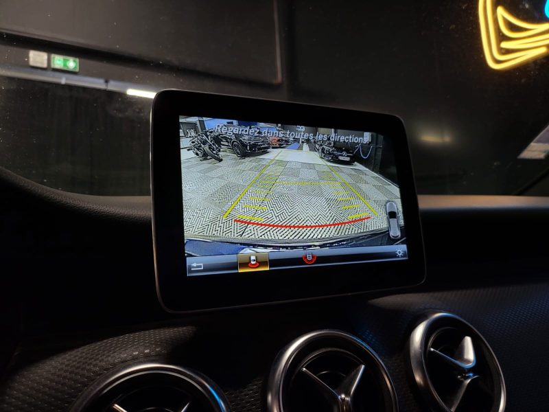 MERCEDES CLASSE A 180 D 109ch INTUITION PACK AMG 