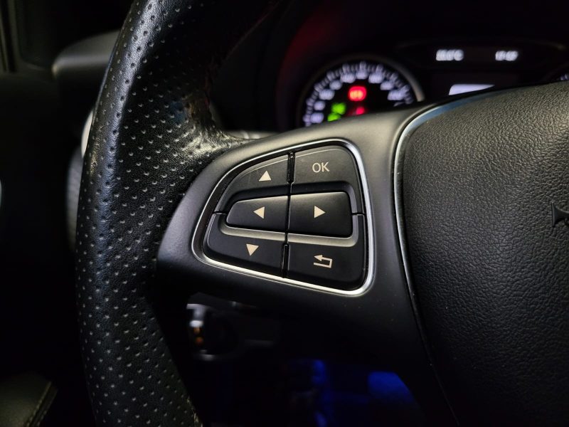 MERCEDES CLASSE A 180 D 109ch INTUITION PACK AMG 