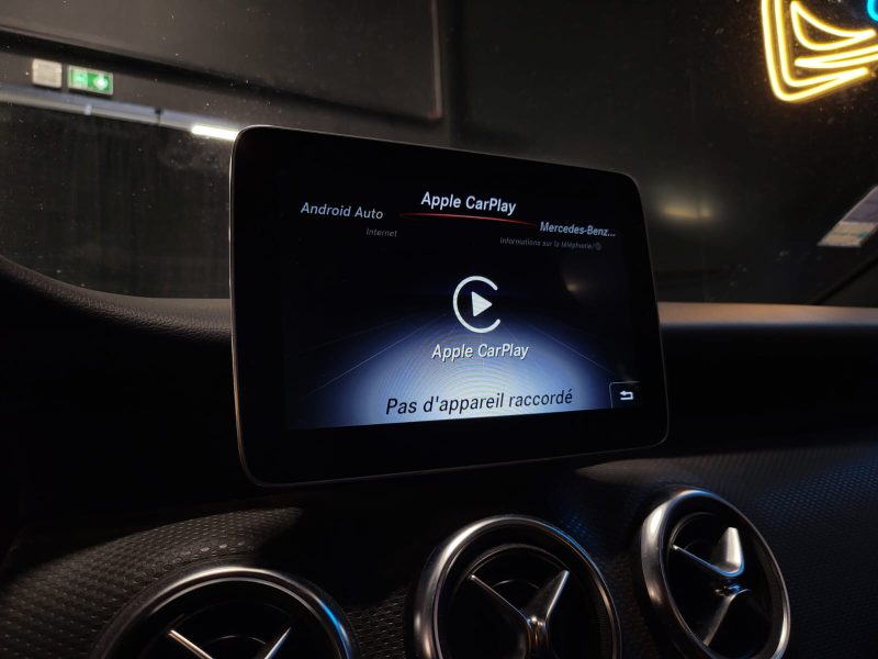 MERCEDES CLASSE A 180 D 109ch INTUITION PACK AMG 