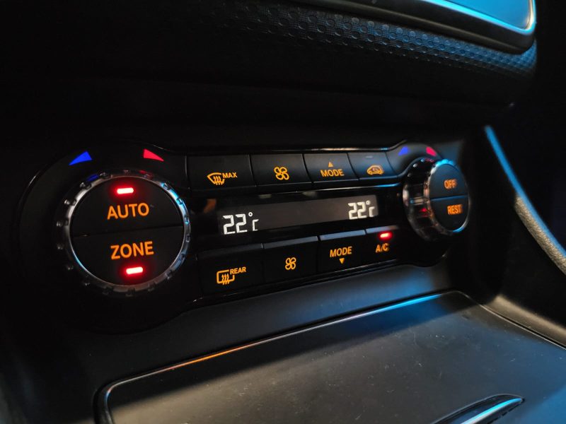 MERCEDES CLASSE A 180 D 109ch INTUITION PACK AMG 