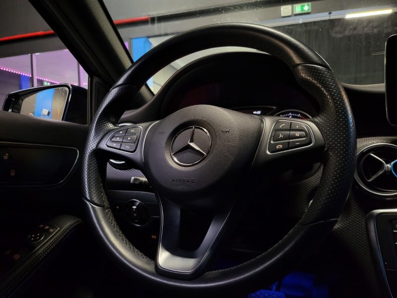 MERCEDES CLASSE A 180 D 109ch INTUITION PACK AMG 