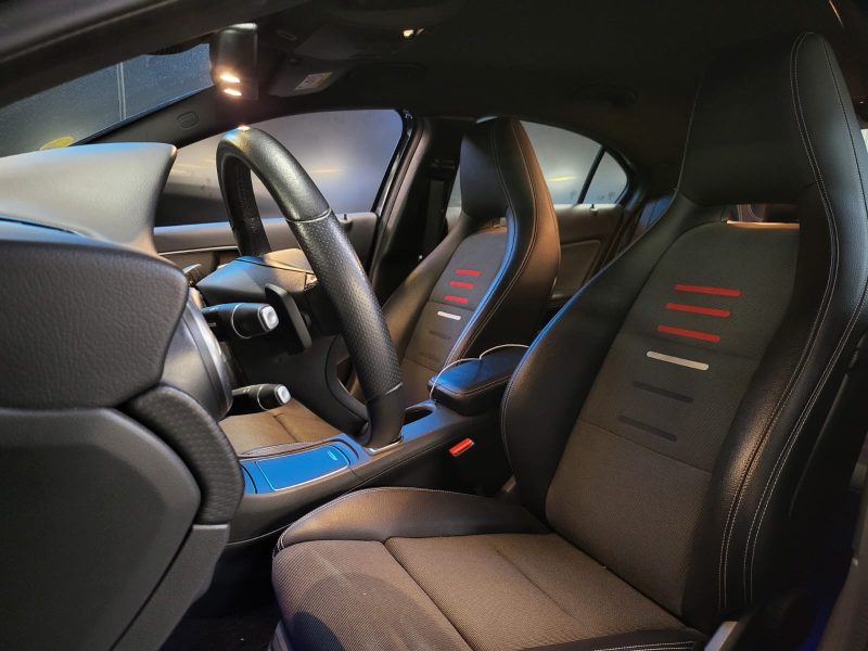 MERCEDES CLASSE A 180 D 109ch INTUITION PACK AMG 