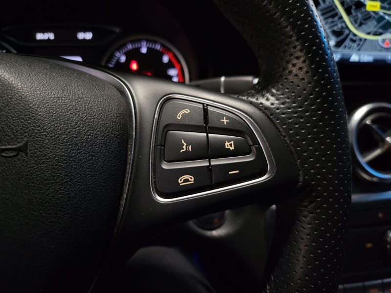 MERCEDES CLASSE A 180 D 109ch INTUITION PACK AMG 