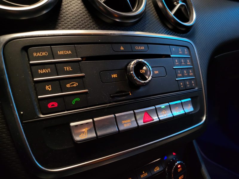 MERCEDES CLASSE A 180 D 109ch INTUITION PACK AMG 