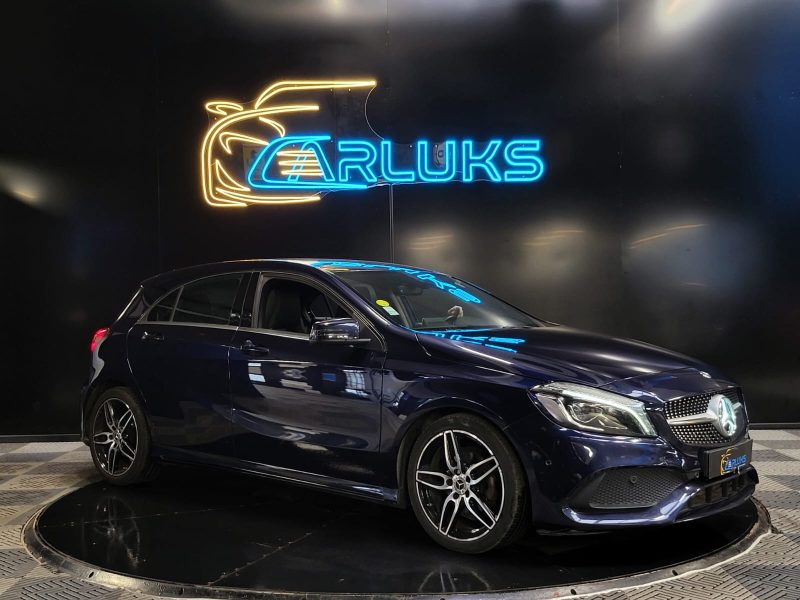MERCEDES CLASSE A 180 D 109ch INTUITION PACK AMG 