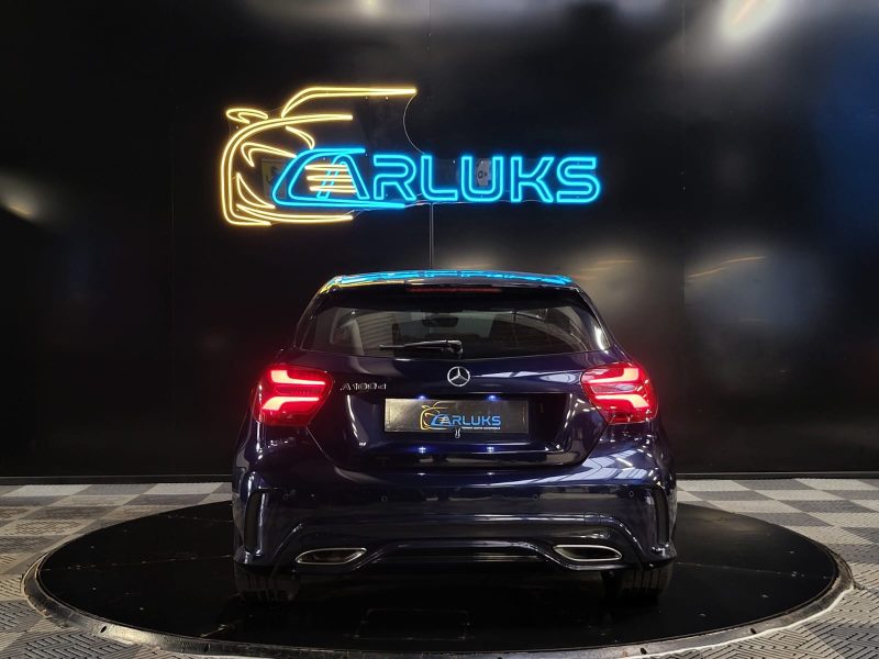 MERCEDES CLASSE A 180 D 109ch INTUITION PACK AMG 