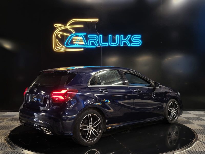 MERCEDES CLASSE A 180 D 109ch INTUITION PACK AMG 