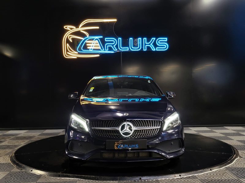MERCEDES CLASSE A 180 D 109ch INTUITION PACK AMG 