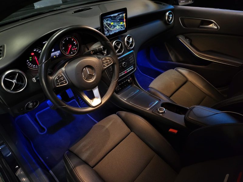 MERCEDES CLASSE A 180 D 109ch INTUITION PACK AMG 