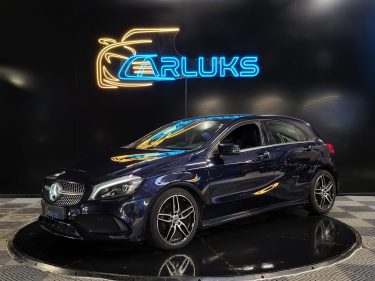 MERCEDES CLASSE A 180 D 109ch INTUITION PACK AMG 