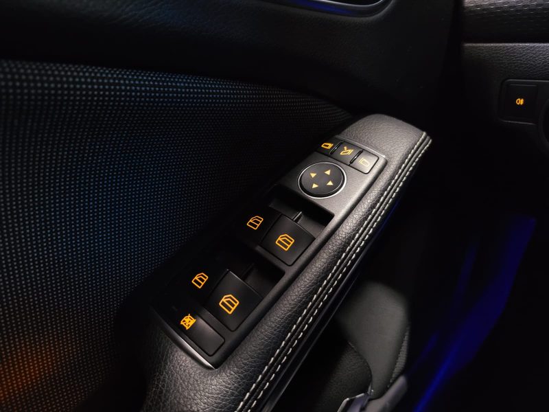 MERCEDES CLASSE A 180 D 109ch INTUITION PACK AMG 