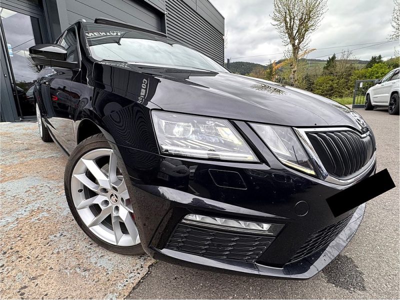 SKODA OCTAVIA 2.0 TSI 230 RS Combi*PANO*CAMERA*GPS*LED*