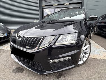SKODA OCTAVIA 2.0 TSI 230 RS Combi*PANO*CAMERA*GPS*LED*