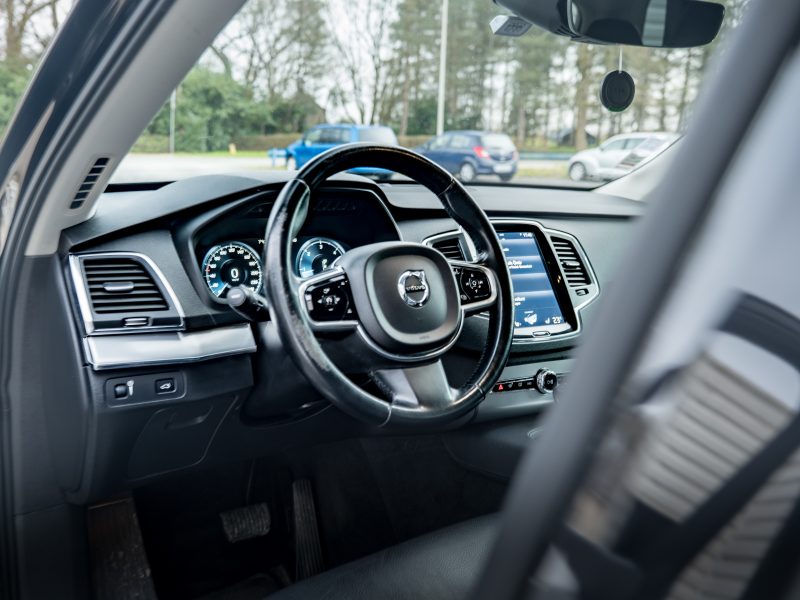 Volvo XC90 D5 AWD 235 ch 