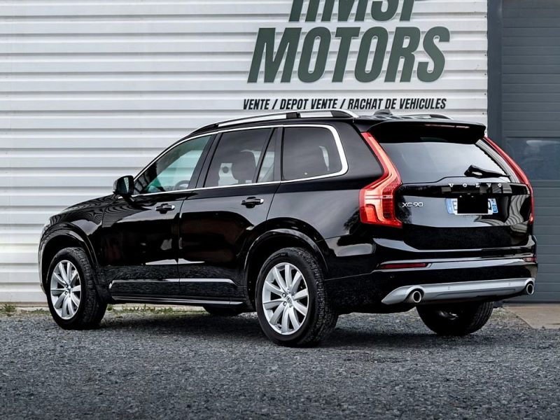 Volvo XC90 D5 AWD 235 ch 