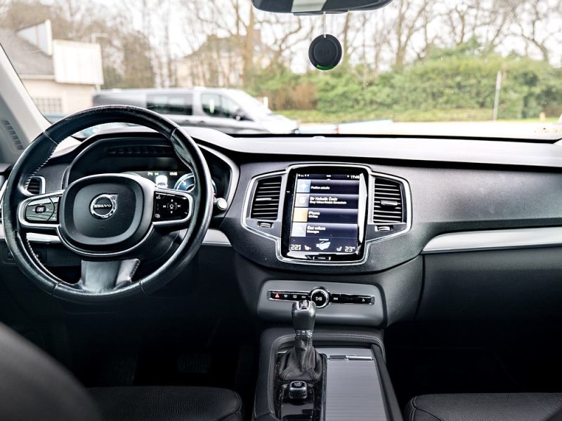 Volvo XC90 D5 AWD 235 ch 