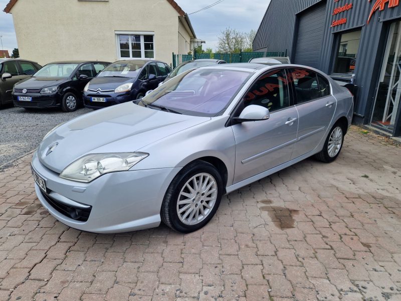 RENAULT LAGUNA III 2.0 dCi 150cv PRIVILÈGE_Toit Pano_Semi Cuir / Revisee&Garantie