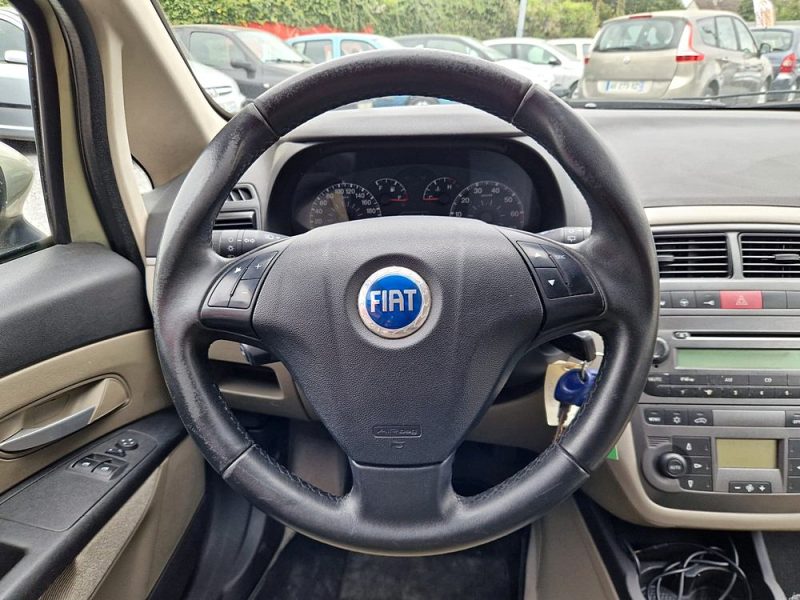 FIAT Grande PUNTO 1.3L MjTD 90cv DYNAMIC / Révisée&Garantie