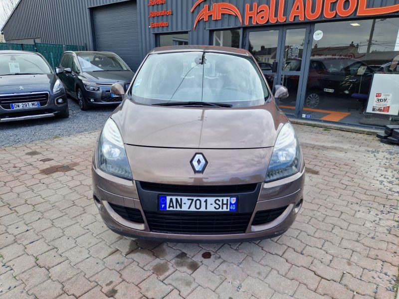 RENAULT SCENIC III 1.9L dCi 130cv EXPRESSION / Révisée&Garantie