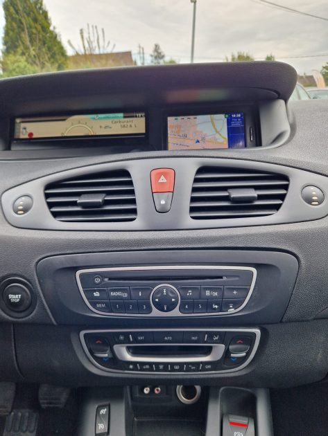 RENAULT SCENIC III 1.9L dCi 130cv EXPRESSION / Révisée&Garantie