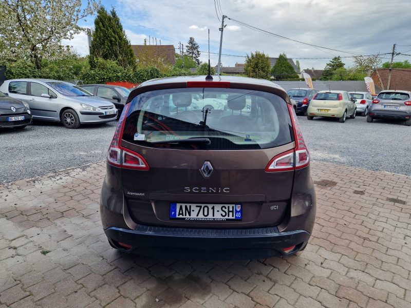 RENAULT SCENIC III 1.9L dCi 130cv EXPRESSION / Révisée&Garantie