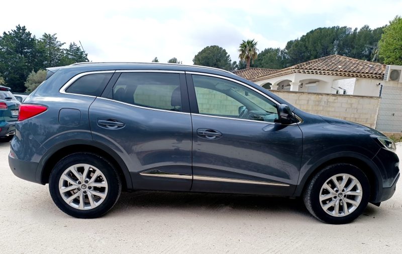 RENAULT KADJAR 2015