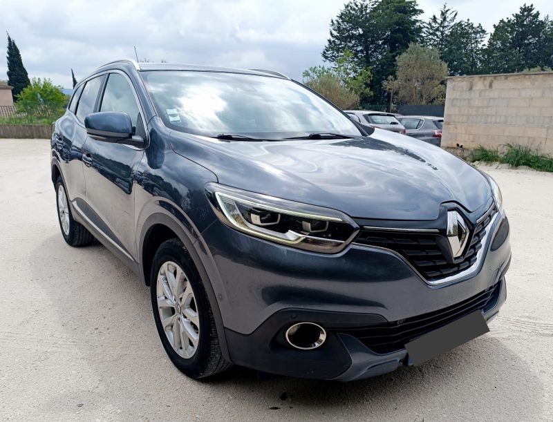 RENAULT KADJAR 2015
