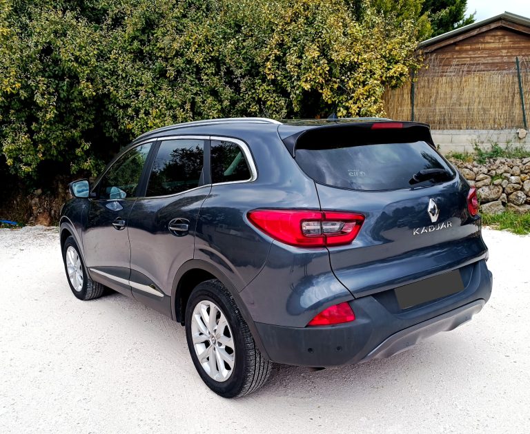 RENAULT KADJAR 2015