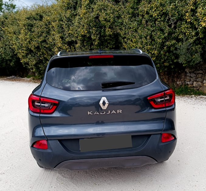 RENAULT KADJAR 2015