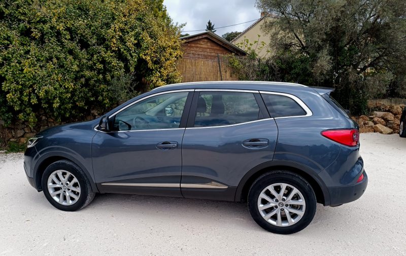RENAULT KADJAR 2015