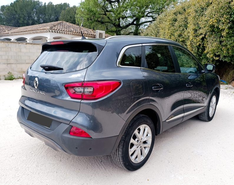 RENAULT KADJAR 2015